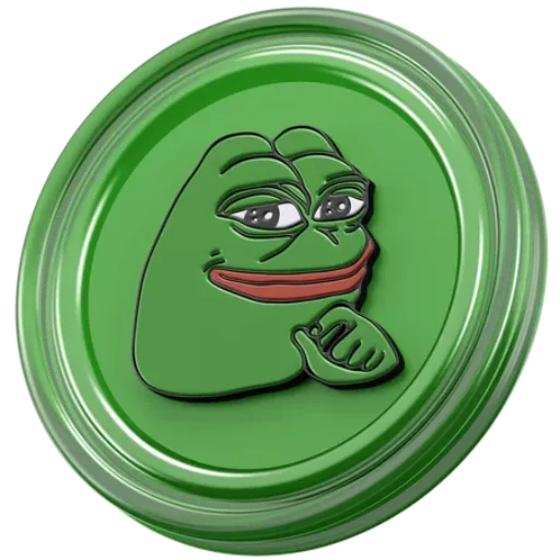 PepeBuy PEPE-inspired site icon
